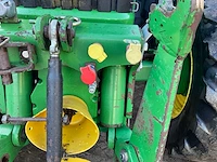 2009 john deere 7530 premium vierwielaangedreven landbouwtractor - afbeelding 11 van  38