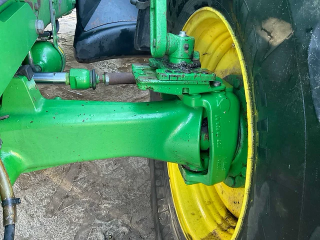 2009 john deere 7530 premium vierwielaangedreven landbouwtractor - afbeelding 14 van  38