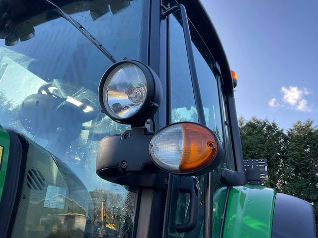 2009 john deere 7530 premium vierwielaangedreven landbouwtractor - afbeelding 17 van  38