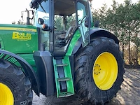 2009 john deere 7530 premium vierwielaangedreven landbouwtractor - afbeelding 18 van  38