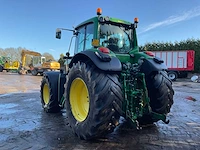 2009 john deere 7530 premium vierwielaangedreven landbouwtractor - afbeelding 12 van  38