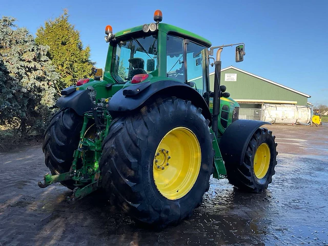 2009 john deere 7530 premium vierwielaangedreven landbouwtractor - afbeelding 23 van  38