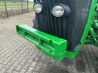2009 john deere 8430 vierwielaangedreven landbouwtractor - afbeelding 6 van  25