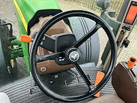 2009 john deere 8430 vierwielaangedreven landbouwtractor - afbeelding 11 van  25