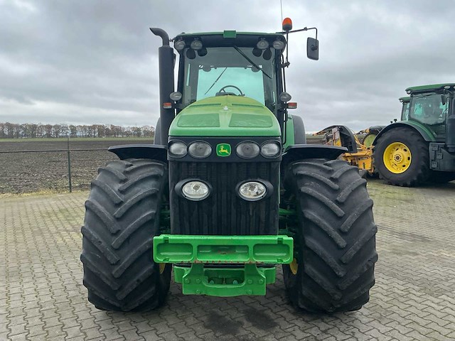 2009 john deere 8430 vierwielaangedreven landbouwtractor - afbeelding 12 van  25