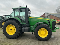 2009 john deere 8430 vierwielaangedreven landbouwtractor - afbeelding 19 van  25