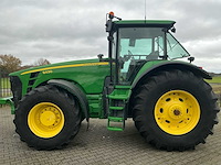 2009 john deere 8430 vierwielaangedreven landbouwtractor - afbeelding 21 van  25
