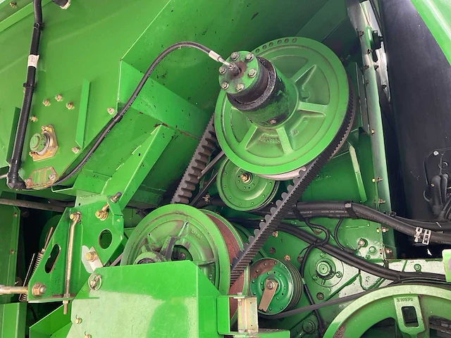 2009 john deere t670 maaidorser - afbeelding 52 van  71