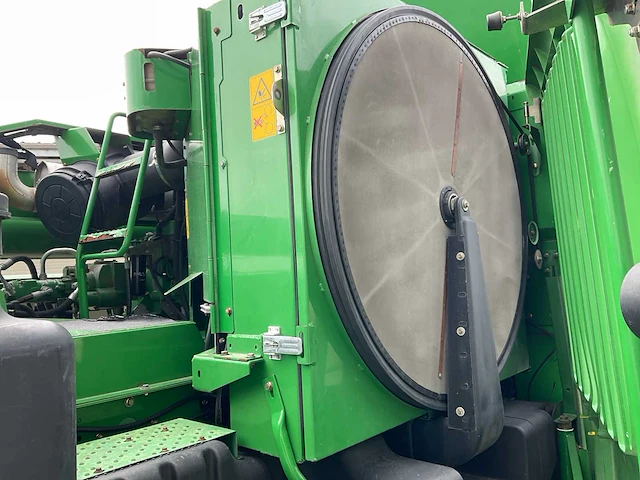 2009 john deere t670 maaidorser - afbeelding 55 van  71