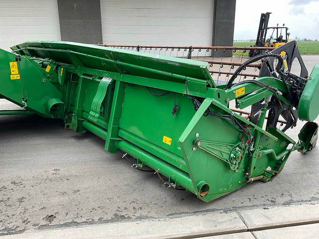 2009 john deere t670 maaidorser - afbeelding 4 van  71