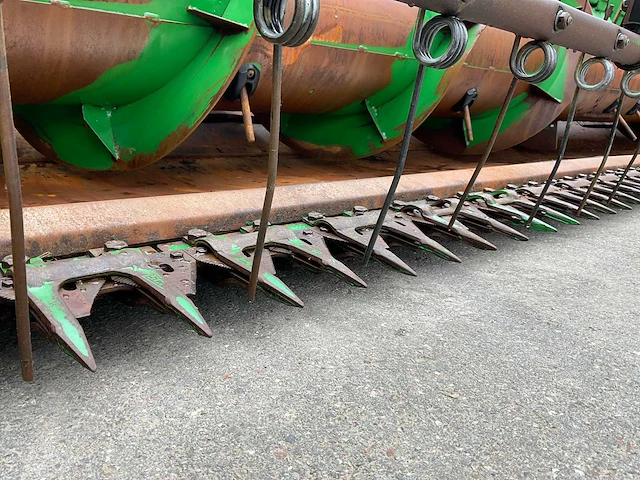 2009 john deere t670 maaidorser - afbeelding 6 van  71