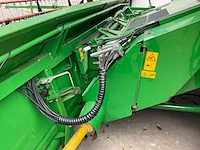 2009 john deere t670 maaidorser - afbeelding 8 van  71