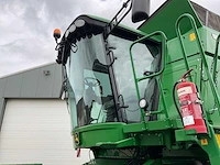 2009 john deere t670 maaidorser - afbeelding 10 van  71