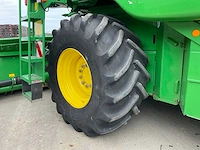 2009 john deere t670 maaidorser - afbeelding 11 van  71