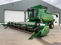 2009 john deere t670 maaidorser