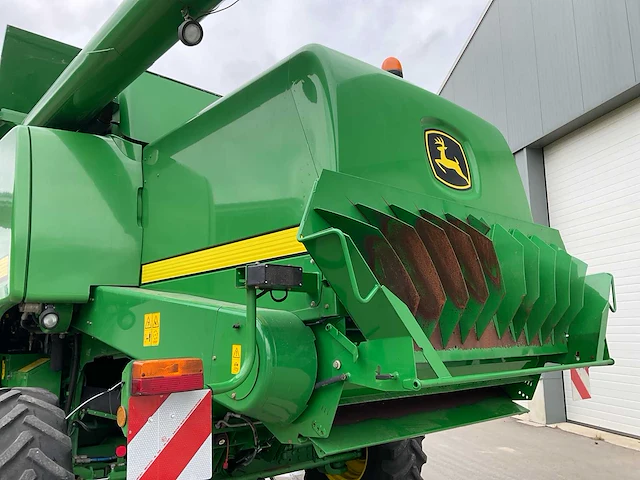 2009 john deere t670 maaidorser - afbeelding 16 van  71
