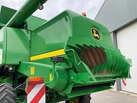 2009 john deere t670 maaidorser - afbeelding 16 van  71
