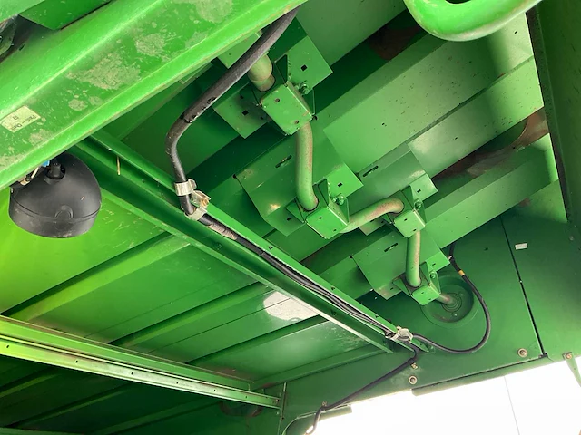 2009 john deere t670 maaidorser - afbeelding 19 van  71