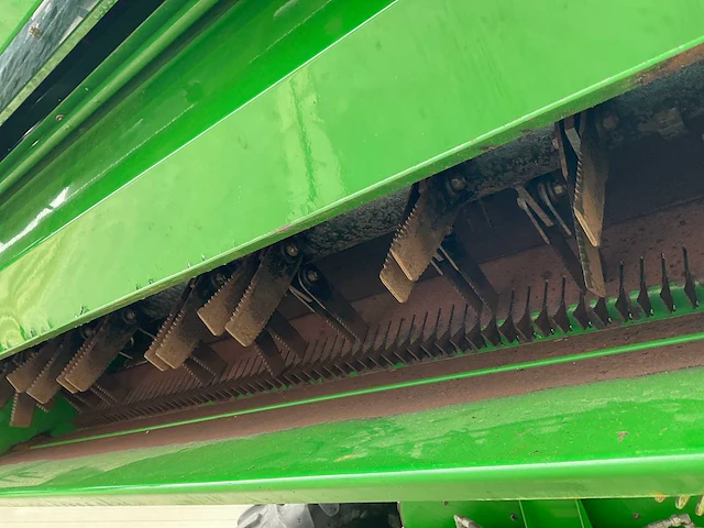 2009 john deere t670 maaidorser - afbeelding 21 van  71