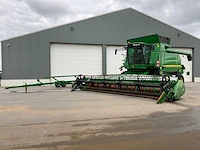 2009 john deere t670 maaidorser - afbeelding 12 van  71