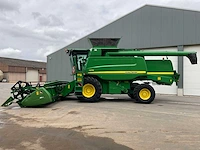 2009 john deere t670 maaidorser - afbeelding 23 van  71