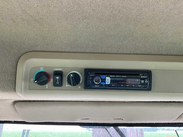 2009 john deere t670 maaidorser - afbeelding 41 van  71