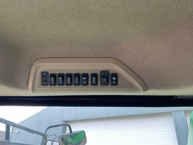 2009 john deere t670 maaidorser - afbeelding 42 van  71