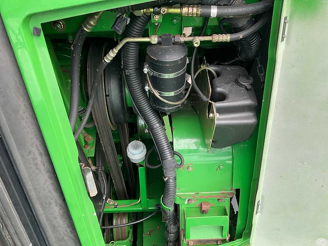 2009 john deere t670 maaidorser - afbeelding 44 van  71