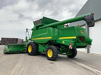 2009 john deere t670 maaidorser - afbeelding 34 van  71