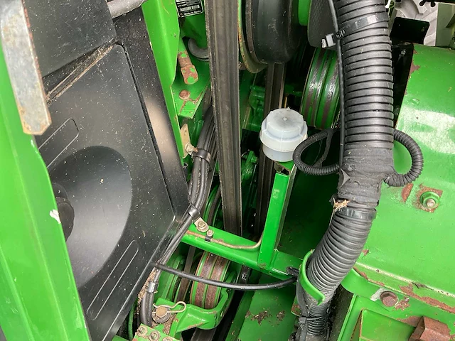 2009 john deere t670 maaidorser - afbeelding 46 van  71