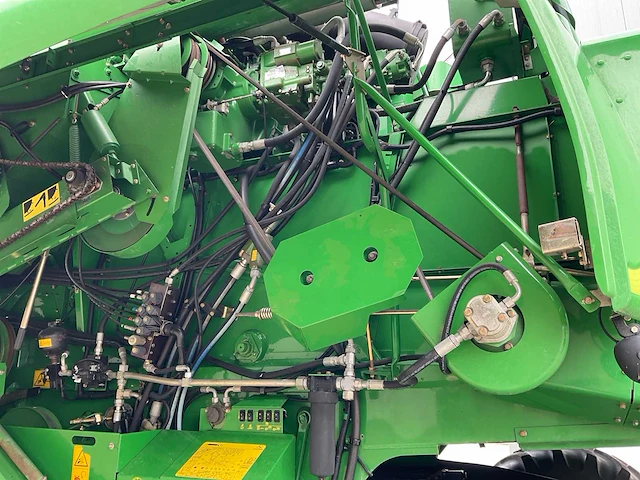 2009 john deere t670 maaidorser - afbeelding 50 van  71