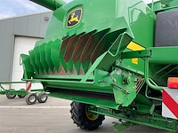 2009 john deere t670 maaidorser - afbeelding 61 van  71