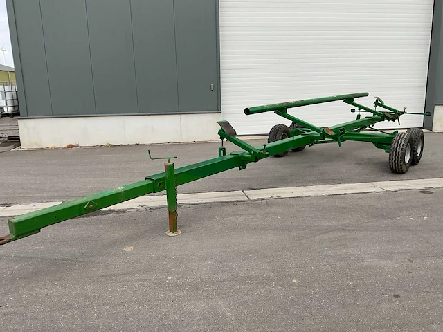 2009 john deere t670 maaidorser - afbeelding 65 van  71