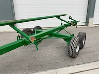 2009 john deere t670 maaidorser - afbeelding 66 van  71