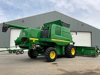 2009 john deere t670 maaidorser - afbeelding 56 van  71