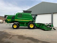 2009 john deere t670 maaidorser - afbeelding 67 van  71