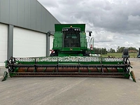 2009 john deere t670 maaidorser - afbeelding 70 van  71