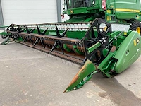 2009 john deere t670 maaidorser - afbeelding 71 van  71