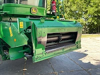 2009 john deere w540 maaidorser - afbeelding 2 van  57