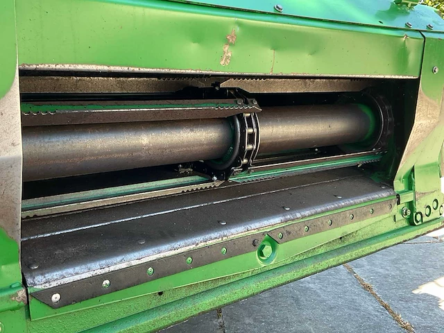 2009 john deere w540 maaidorser - afbeelding 3 van  57