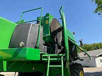 2009 john deere w540 maaidorser - afbeelding 4 van  57