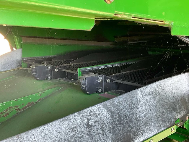 2009 john deere w540 maaidorser - afbeelding 6 van  57