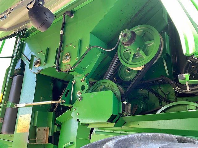 2009 john deere w540 maaidorser - afbeelding 8 van  57