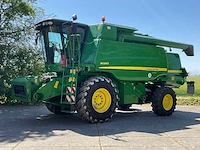 2009 john deere w540 maaidorser