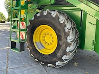 2009 john deere w540 maaidorser - afbeelding 17 van  57