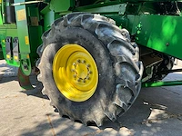 2009 john deere w540 maaidorser - afbeelding 18 van  57