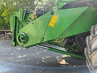 2009 john deere w540 maaidorser - afbeelding 22 van  57