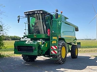 2009 john deere w540 maaidorser - afbeelding 12 van  57
