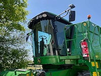 2009 john deere w540 maaidorser - afbeelding 24 van  57