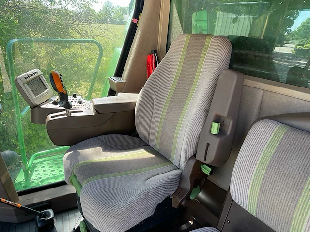 2009 john deere w540 maaidorser - afbeelding 27 van  57